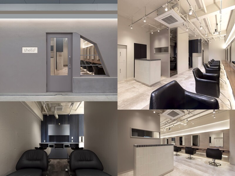 shell国分寺【白髪ぼかし/ハイライト/髪質改善/縮毛矯正/ショート】 | 国分寺のヘアサロン