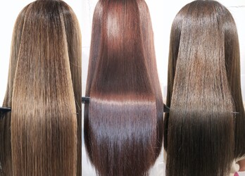 shell国分寺【白髪ぼかし/ハイライト/髪質改善/縮毛矯正/ショート】 | 国分寺のヘアサロン