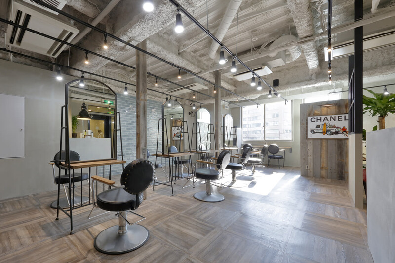 La fith hair lino 三宮店 | 三宮のヘアサロン