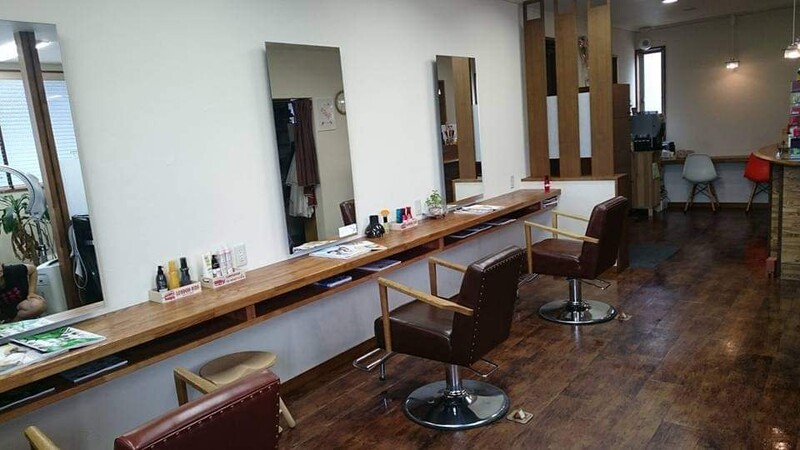 Roco美容室 | 山口のヘアサロン