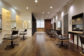 Anjeriina | 仙台のヘアサロン