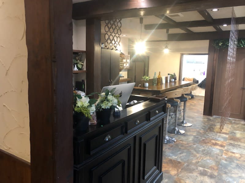 Inntrad Basic | 明石のヘアサロン