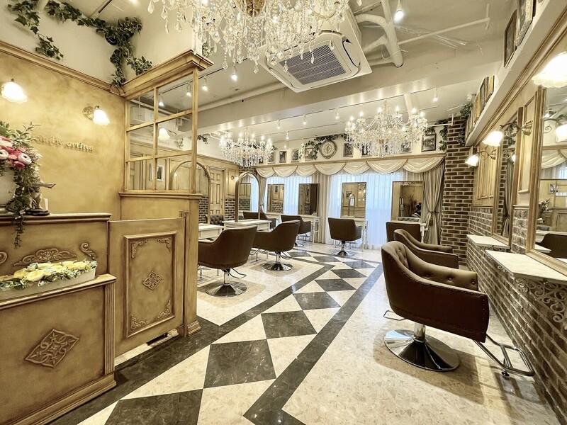 Marcia by artina 蒲田店 | 蒲田のヘアサロン