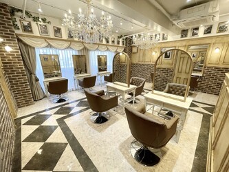 Marcia by artina 蒲田店 | 蒲田のヘアサロン