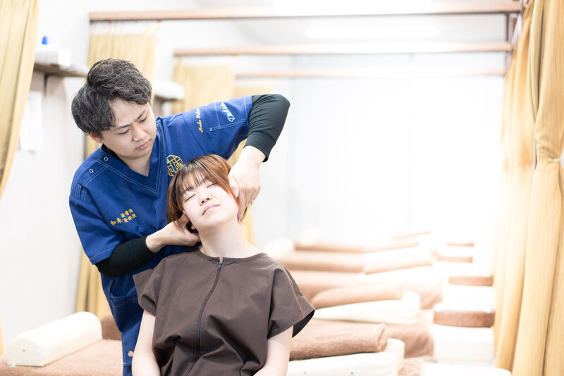 和未整体院 | 愛西のリラクゼーション