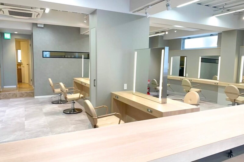 mellow by KENJE | 伊勢原のヘアサロン