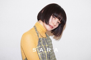 SARA 徳山店 | 防府のヘアサロン