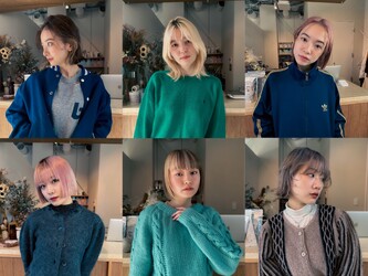 O/ODER 府中店 | 府中のヘアサロン