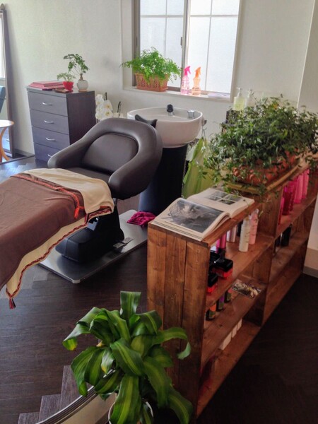 hair design Koa | ハーバーランド/兵庫のヘアサロン