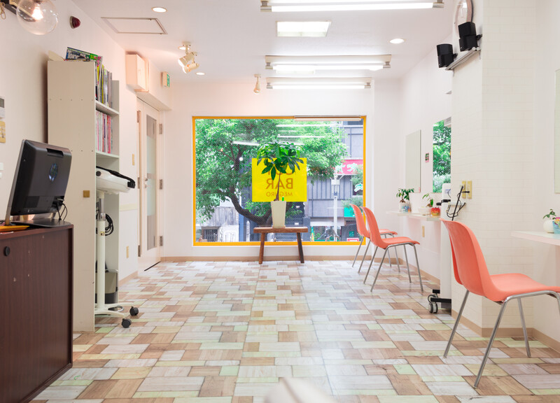 hair salon anc | 目黒のヘアサロン