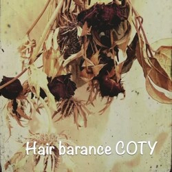 Hair Balance COTY | 吹田のヘアサロン