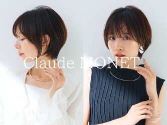 Claude MONET 新宿店 | 新宿のヘアサロン