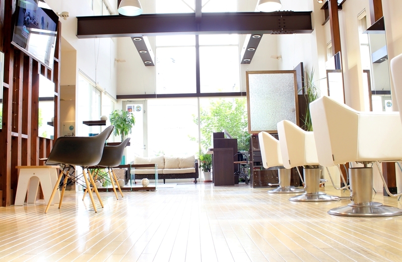 art land u-jin hair & esthetic | 豊田のヘアサロン