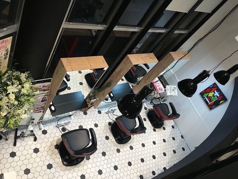 FIVE POINT | 沼津のヘアサロン