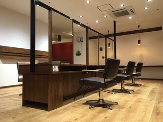Hair＆Spa le jardin 本厚木店 | 厚木のヘアサロン