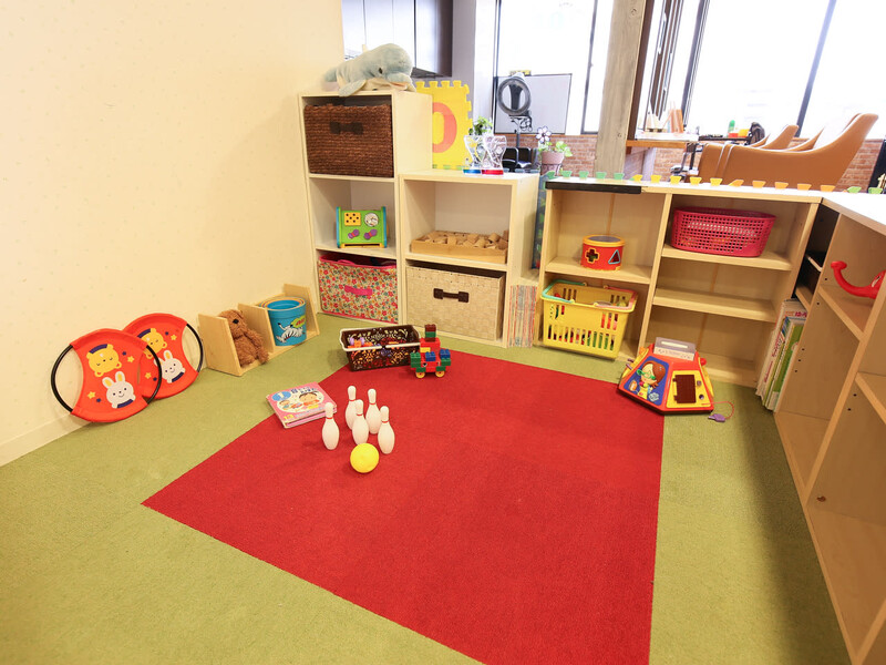 1st Angel COCO | 山科のヘアサロン