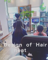 neat Design of Hair | 練馬のヘアサロン