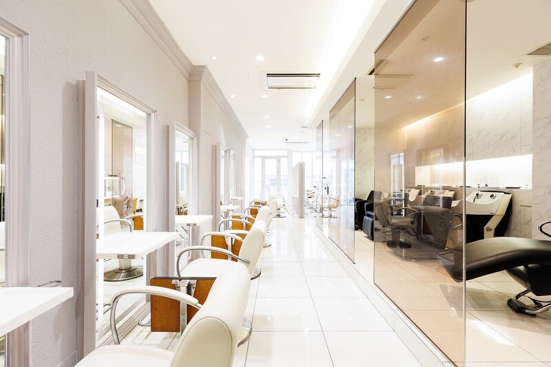 Euphoria GINZA【9/26より移転】 | 銀座のヘアサロン