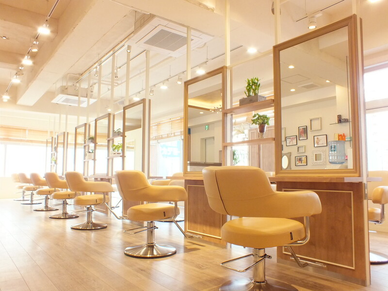 LA QUALITE 松戸店 | 松戸のヘアサロン