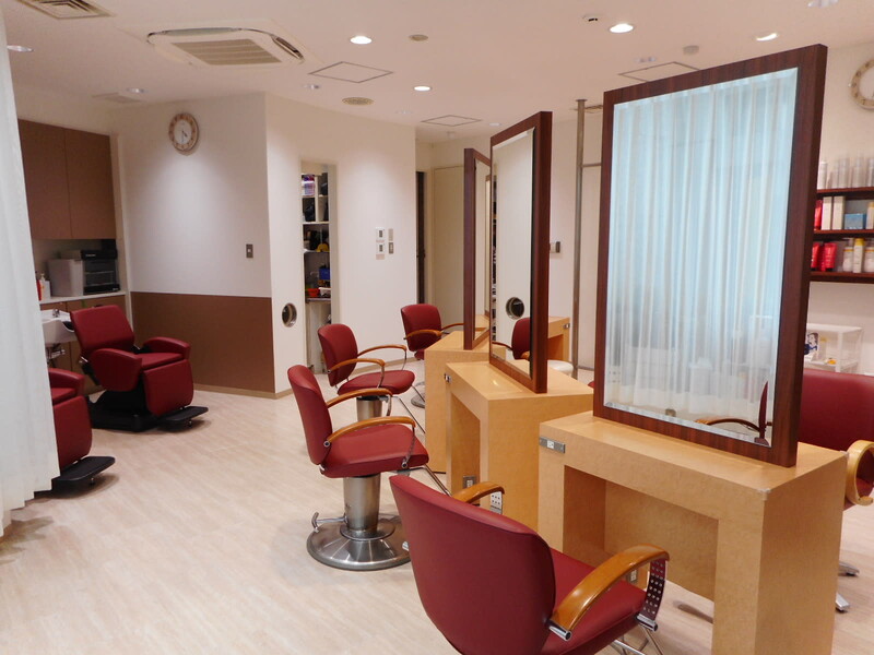 beauty tanaka 代々木駅前店 | 代々木のヘアサロン