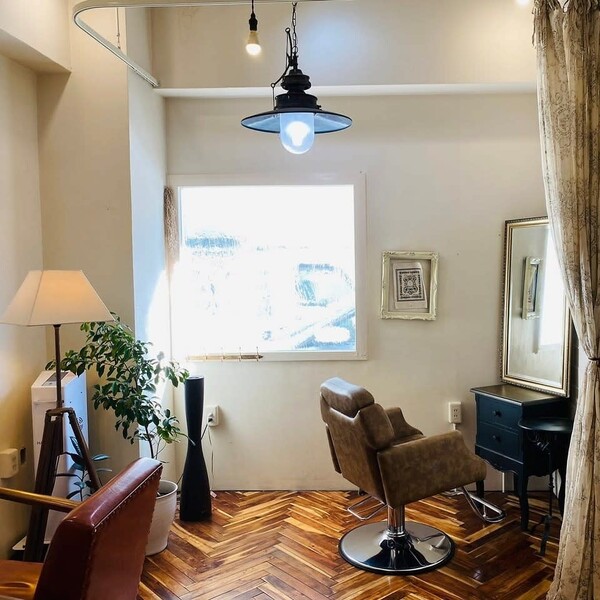 atelier mim | 二子玉川のヘアサロン