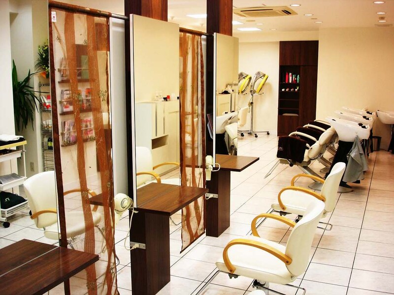 hair design Lea Lehua | 西葛西のヘアサロン