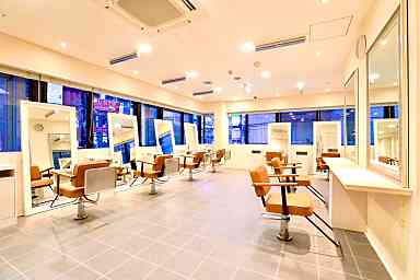 BASSA バサ 高田馬場店 | 高田馬場のヘアサロン