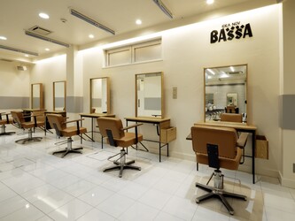BASSA バサ 所沢店 | 所沢のヘアサロン
