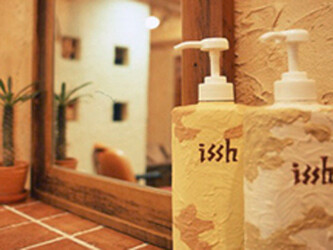 Hair＆Make-up issh | 高円寺のヘアサロン