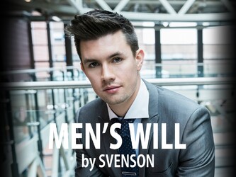 MEN‘S WILL by SVENSON 盛岡スタジオ | 盛岡のヘアサロン