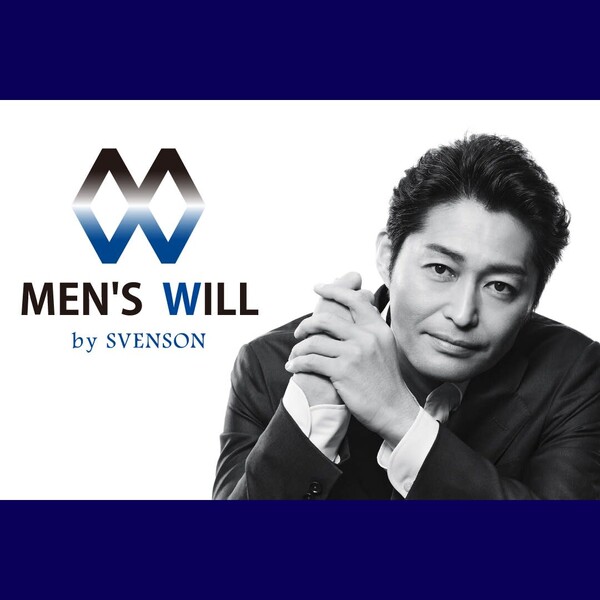 MEN'S WILL by SVENSON 渋谷スタジオ | 渋谷のヘアサロン