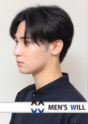 MEN'S WILL by SVENSON 新宿スタジオ | 新宿のヘアサロン