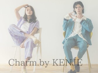 Charm by KENJE | 銀座のヘアサロン