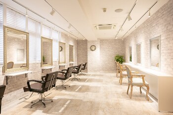 ACT 十条店 | 十条のヘアサロン