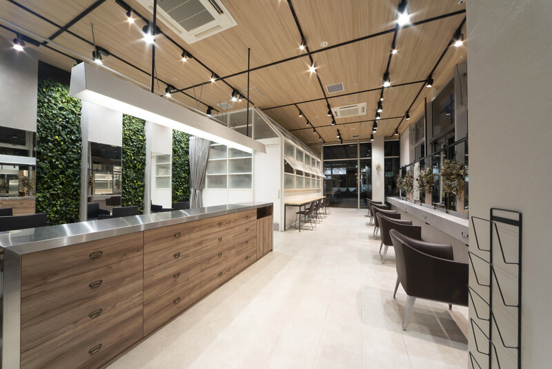 Lolonois森ノ宮キューズモール | 京橋のヘアサロン