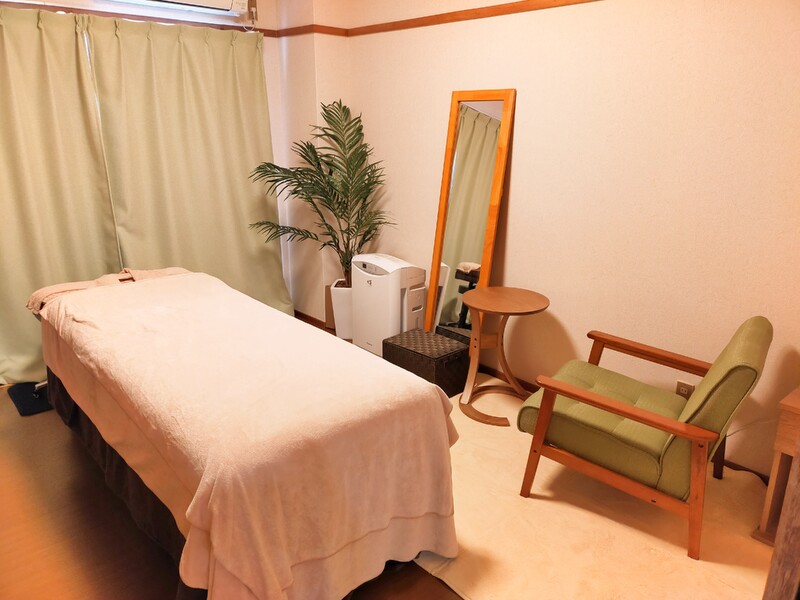 ほぐしてアロマ！ダブルアプローチのアロマサロン【ビリーフ】 | 松山のリラクゼーション