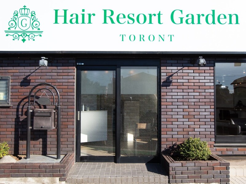 Hair Resort Garden 船橋法典店 by Toronto | 船橋のヘアサロン