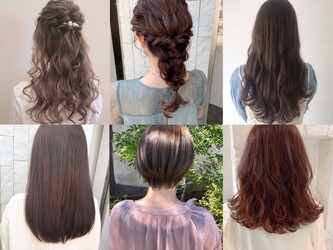全席個室型美容室 Rue D'or 可児店 | 可児のヘアサロン