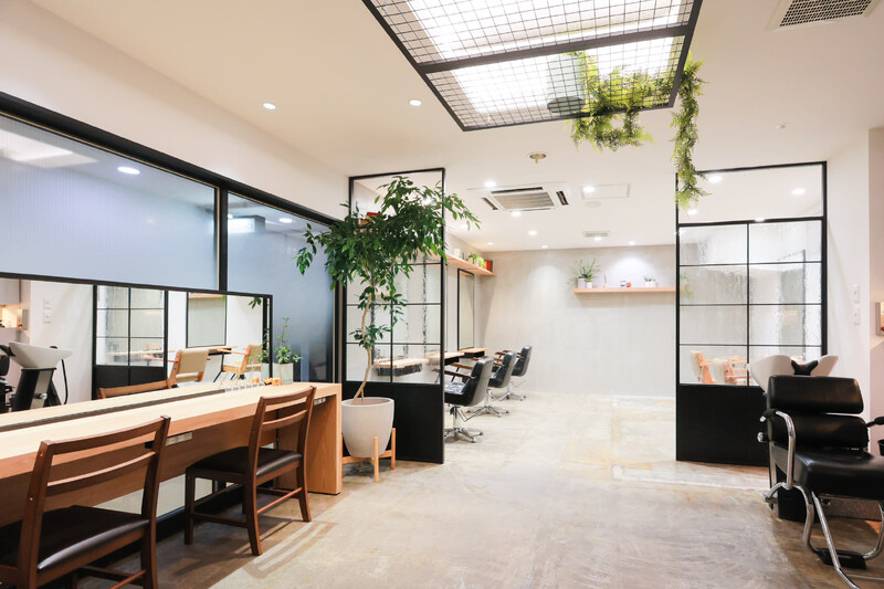 arts 調布 | 調布のヘアサロン