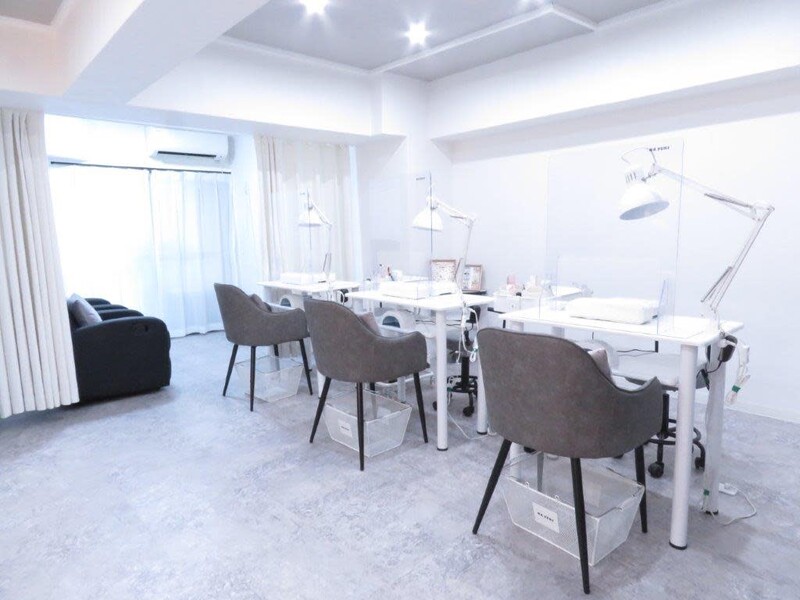 NA.YUKI Salon | 池袋のネイルサロン