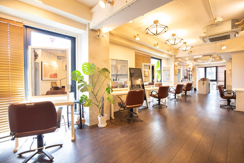 吉祥寺美容室rire et. | 吉祥寺のヘアサロン