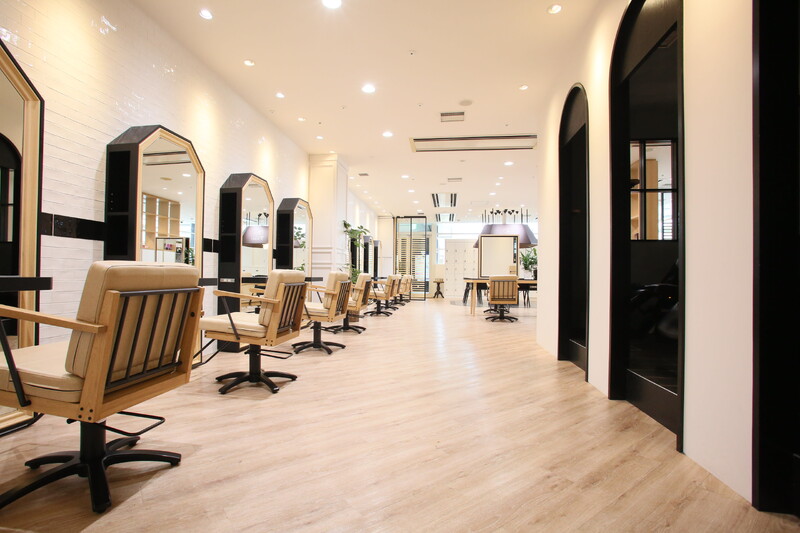 Fumi 西神店 | 明石のヘアサロン