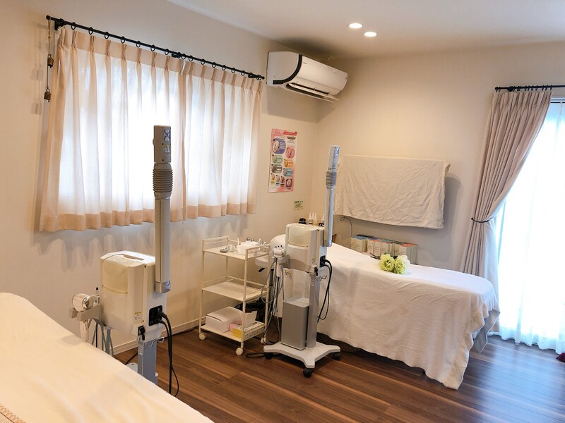 メナードフェイシャルサロン 力合薄場 | 熊本のエステサロン