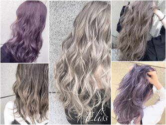 Eliss umeda | 梅田のヘアサロン