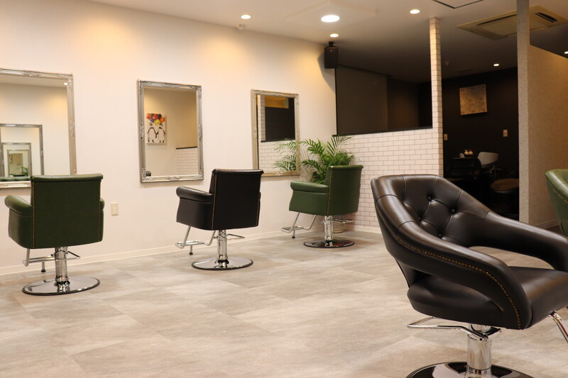 Wealstar hair design | 天王寺/阿倍野のヘアサロン