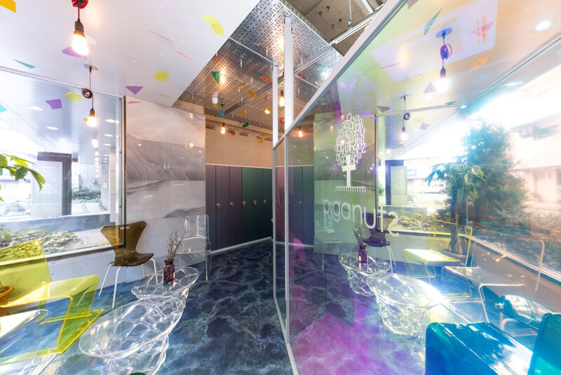 Riganuts 池袋店 | 池袋のヘアサロン