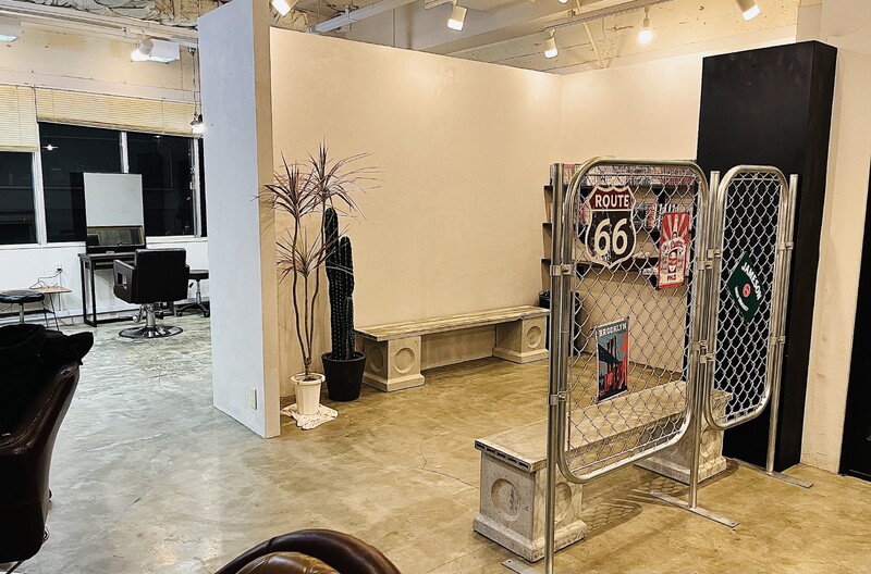 mjuk | 元町のヘアサロン