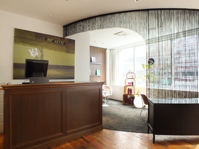 hair salon kette | 町田のヘアサロン