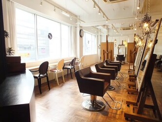 hair salon kette | 町田のヘアサロン
