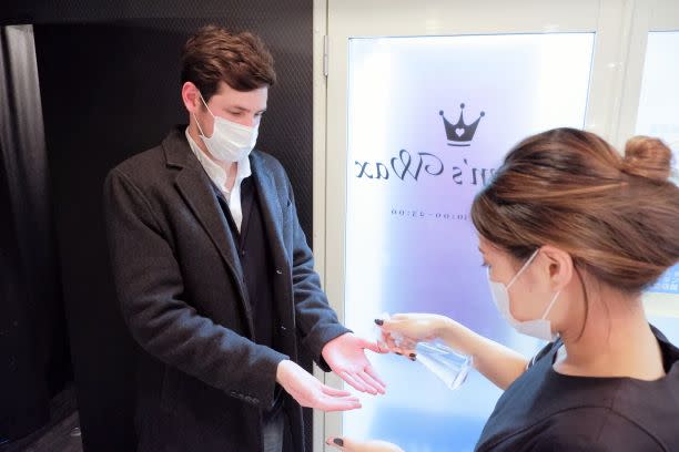 メンズ脱毛&ブラジリアンワックスQueen's Wax | 新宿のエステサロン